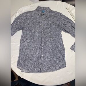 J McLaughlin long sleeve shirt